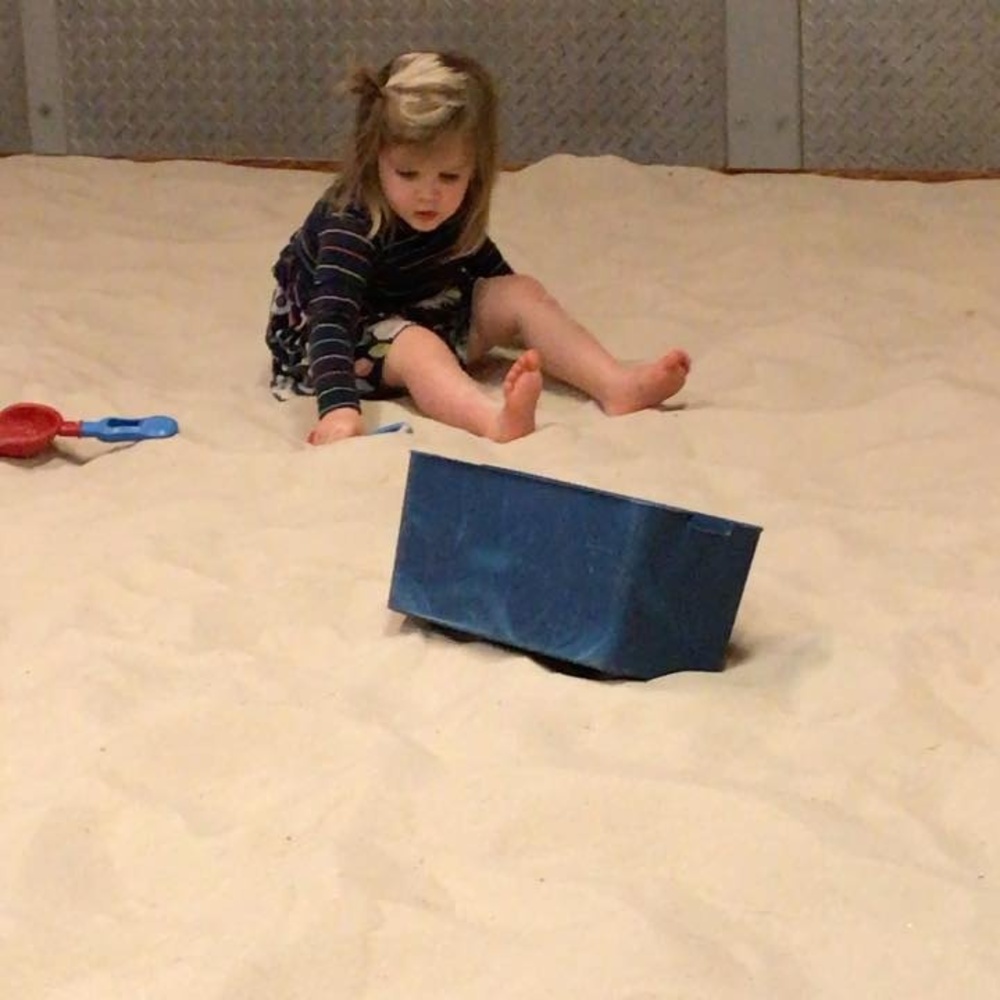 Meet your Posher, Andrea